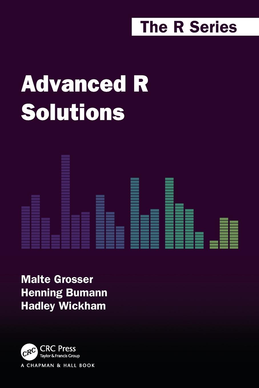 Cover: 9781032007496 | Advanced R Solutions | Malte Grosser (u. a.) | Taschenbuch | Paperback