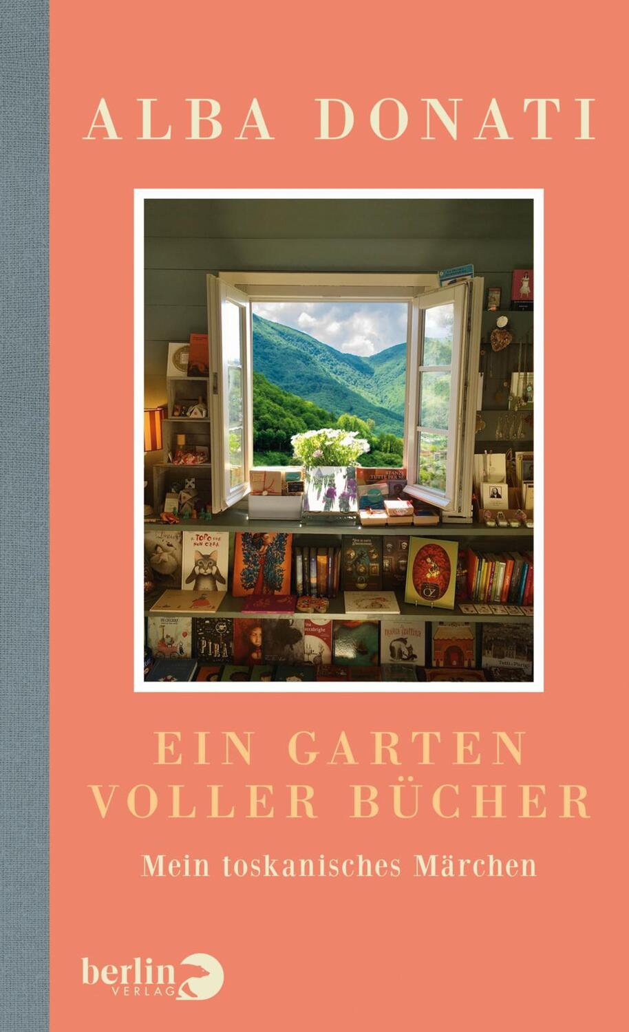 Cover: 9783827014672 | Ein Garten voller Bücher | Alba Donati | Buch | 272 S. | Deutsch
