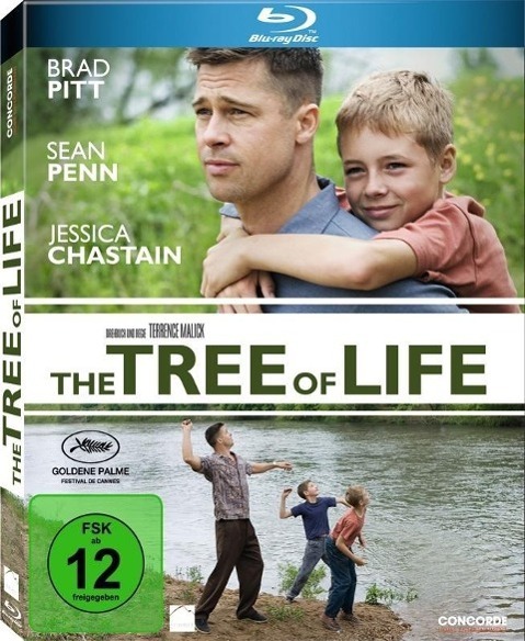 Cover: 4010324037848 | The Tree of Life | Terrence Malick | Blu-ray Disc | Deutsch | 2011