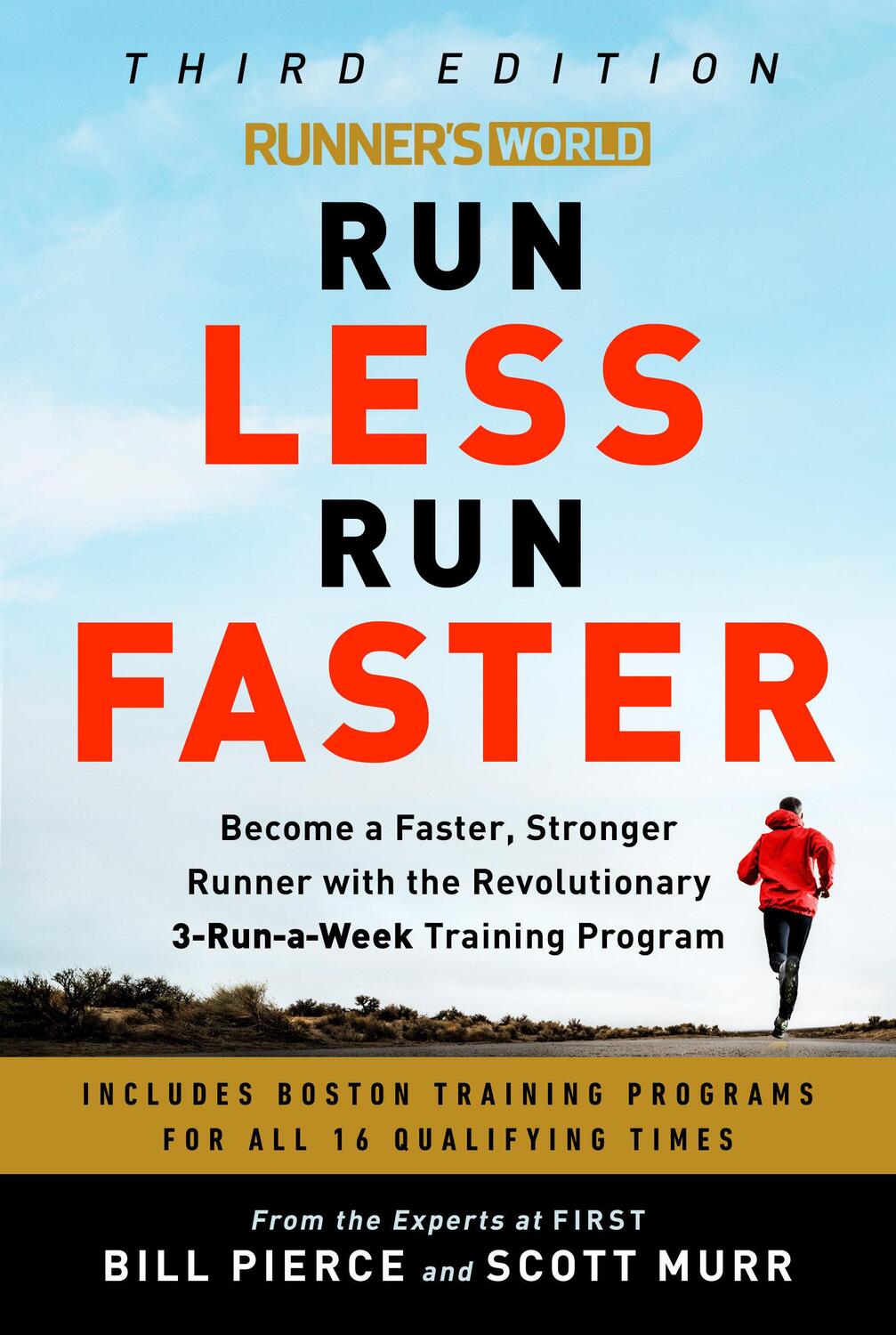Cover: 9780593232231 | Runner's World Run Less, Run Faster | Bill Pierce (u. a.) | Buch