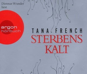 Cover: 9783839891124 | Sterbenskalt | Tana French | Audio-CD | 403 Min. | Deutsch | 2012