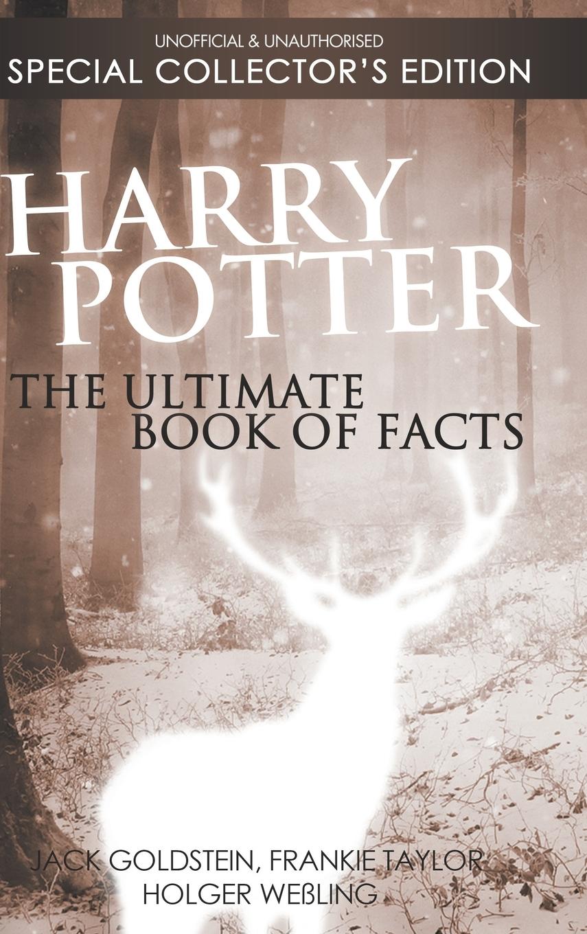 Cover: 9781789821888 | Harry Potter | The Ultimate Book of Facts: Special Collector's Edition