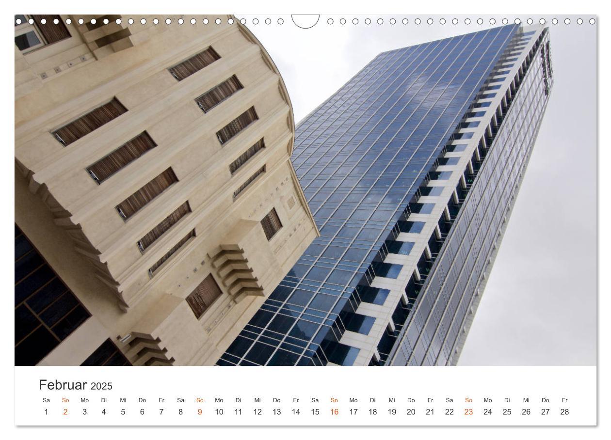 Bild: 9783435253524 | TEL AVIV Fassaden (Wandkalender 2025 DIN A3 quer), CALVENDO...