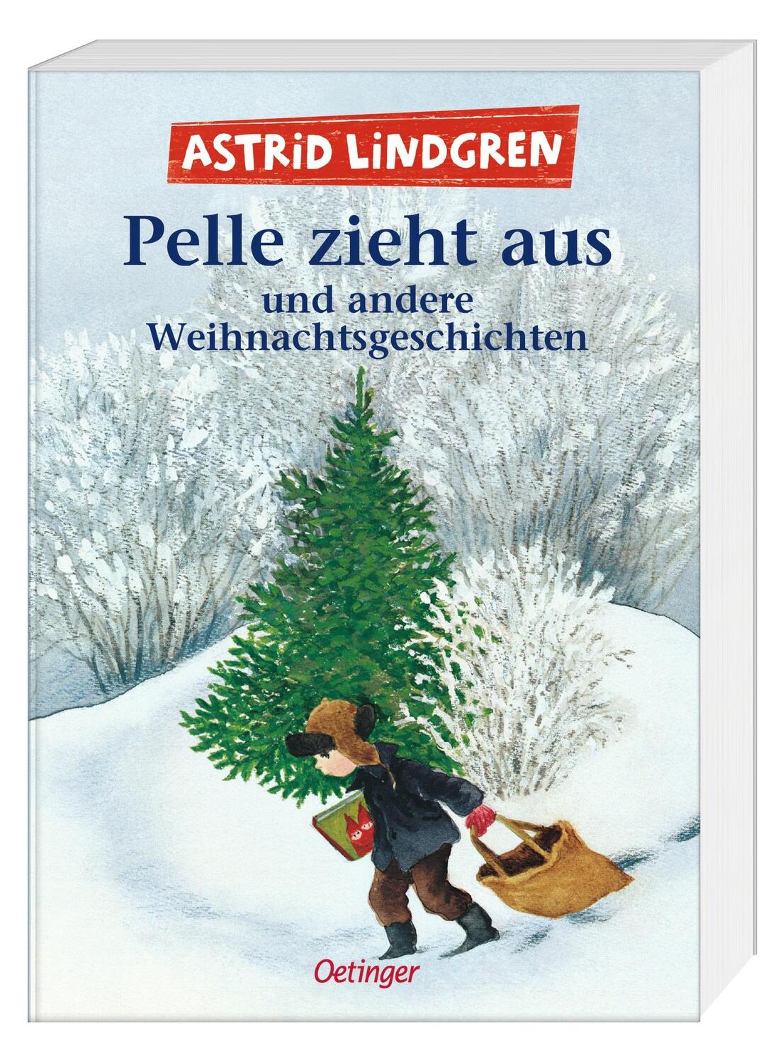 Bild: 9783751203180 | Pelle zieht aus und andere Weihnachtsgeschichten | Astrid Lindgren