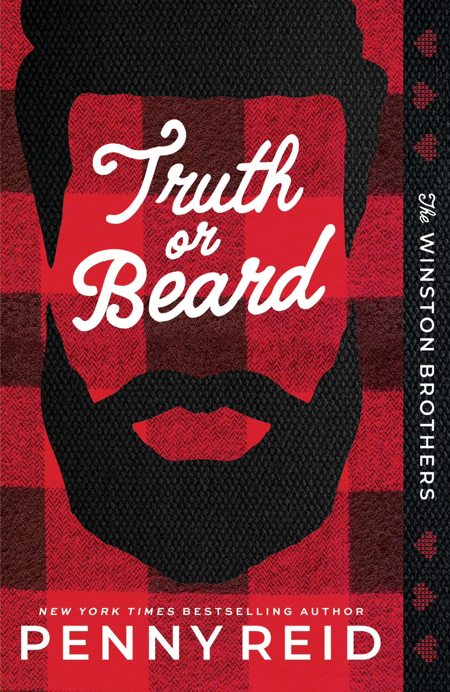 Cover: 9781464237799 | Truth or Beard | A Small Town Enemies to Lovers Romance | Penny Reid