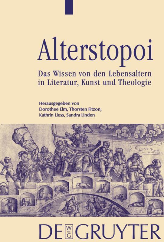 Cover: 9783110208450 | Alterstopoi | Dorothee Elm (u. a.) | Buch | HC runder Rücken kaschiert