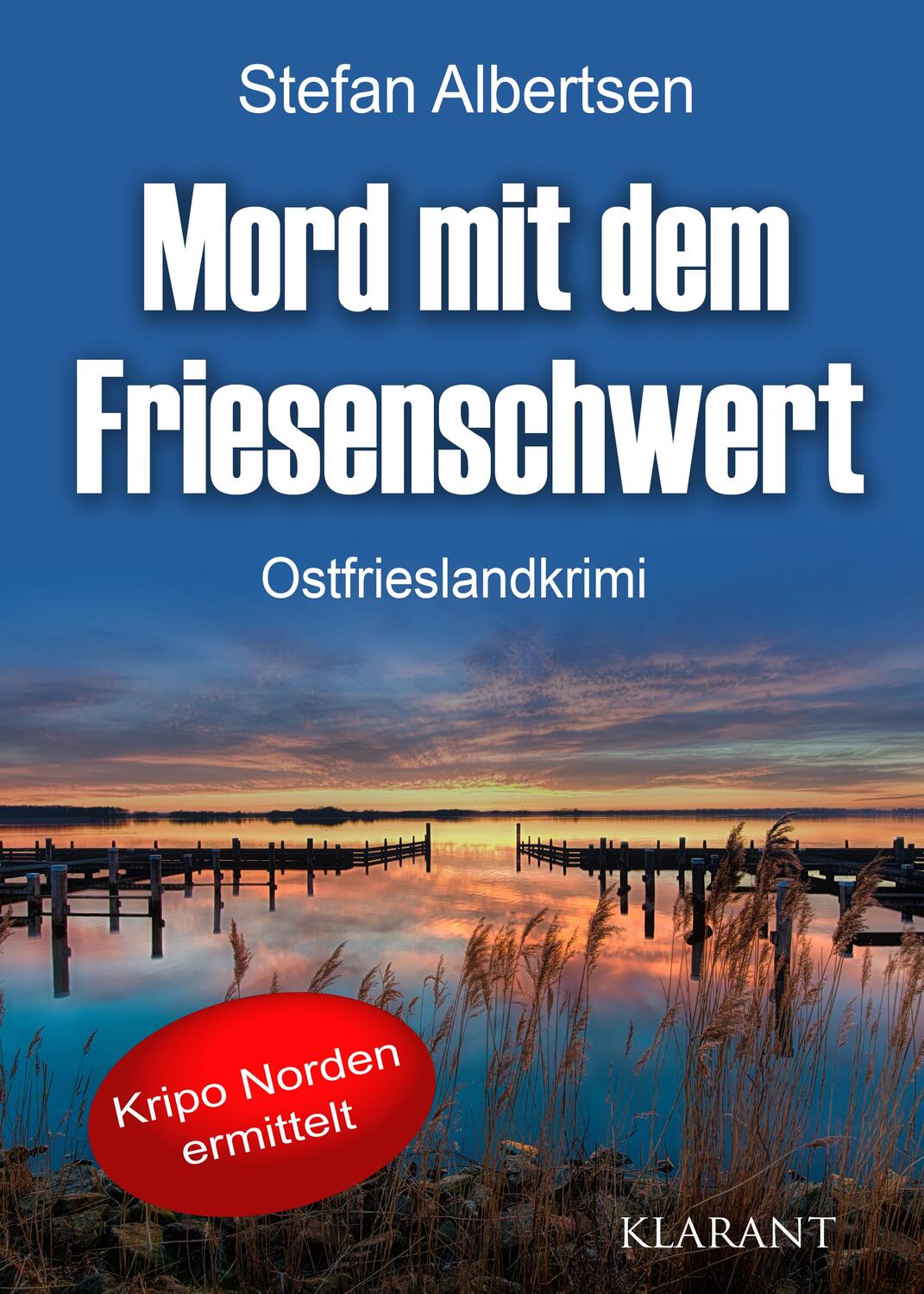 Cover: 9783965866942 | Mord mit dem Friesenschwert. Ostfrieslandkrimi | Stefan Albertsen