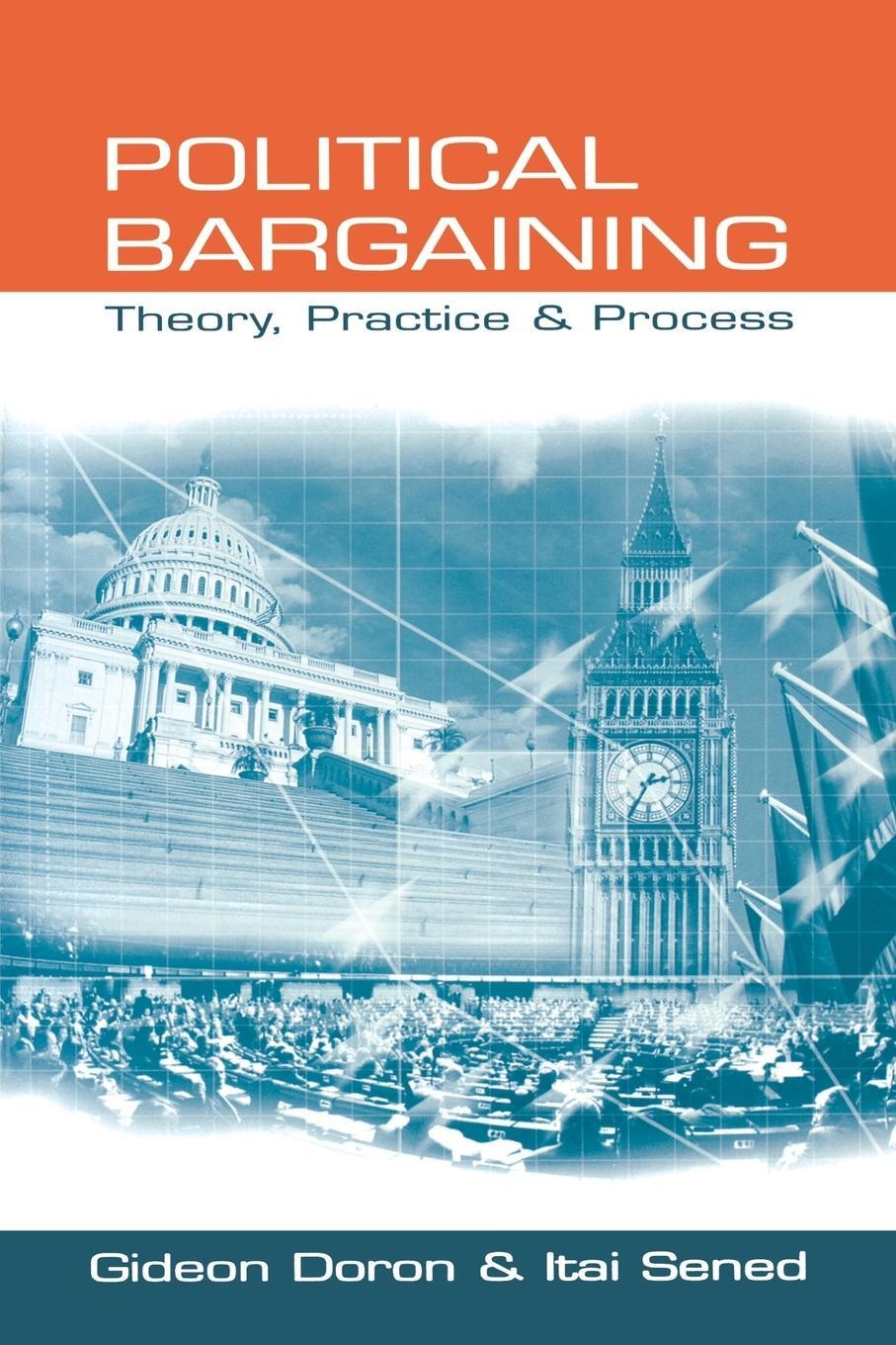 Cover: 9780761952510 | Political Bargaining | Theory, Practice and Process | Doron (u. a.)