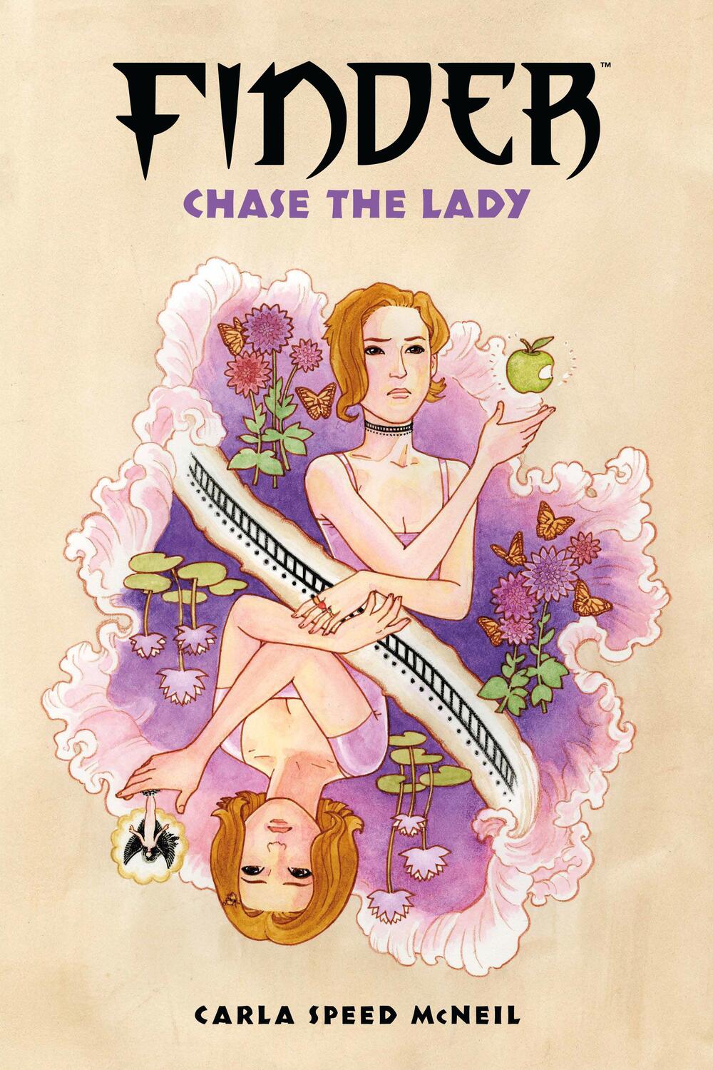 Cover: 9781506705439 | Finder: Chase The Lady | Carla Speed McNeil | Taschenbuch | Englisch