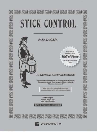 Cover: 9788863882346 | Stick Control | George Lawrence Stone | Buch | Volontè &amp; Co. S.r.l.