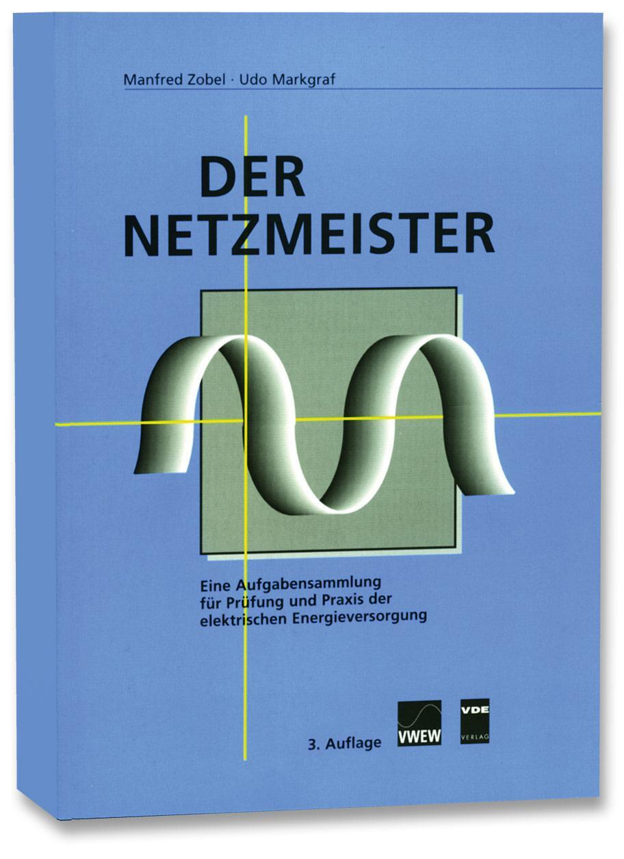 Cover: 9783800730377 | Der Netzmeister | Manfred Zobel (u. a.) | Taschenbuch | Deutsch | 2007