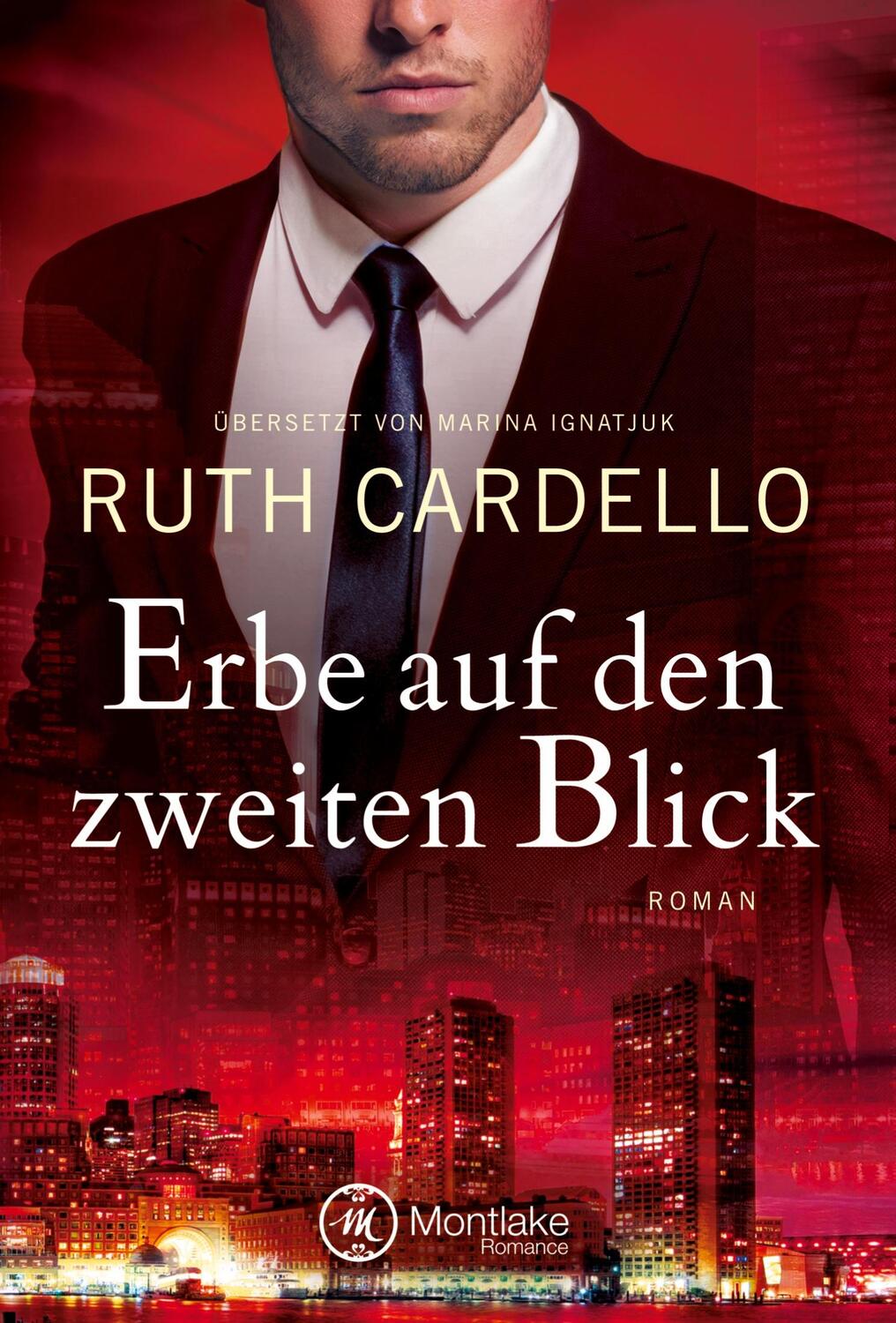 Cover: 9782919802043 | Erbe auf den zweiten Blick | Ruth Cardello | Taschenbuch | Paperback