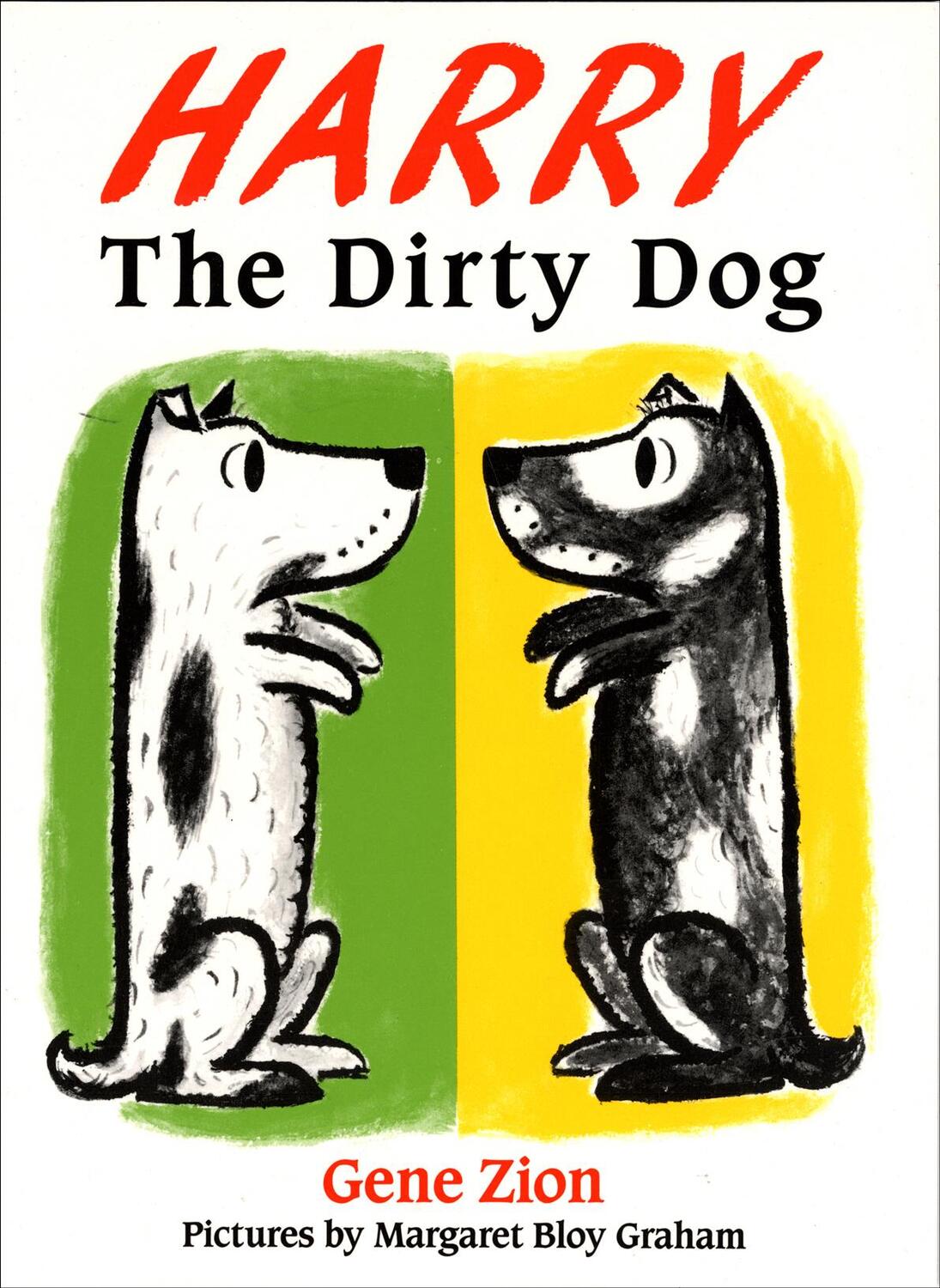 Cover: 9780099978701 | Harry The Dirty Dog | Gene Zion | Taschenbuch | Englisch | 1992