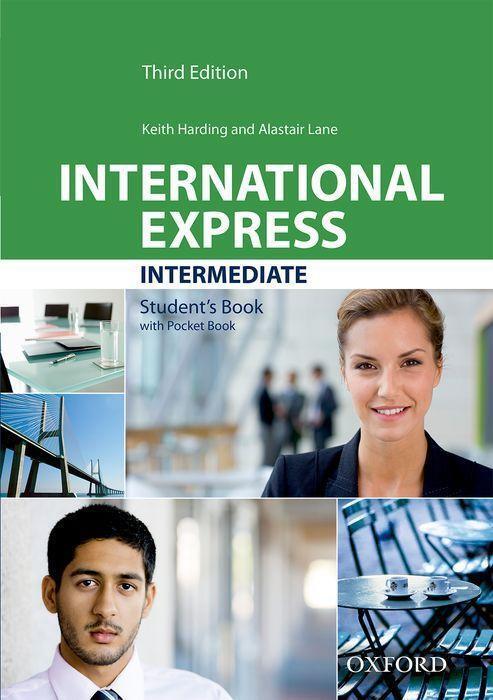Cover: 9780194418256 | International Express: Intermediate: Students Book 19 Pack | Buch
