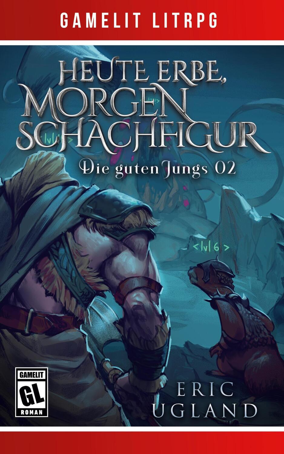 Cover: 9781649712400 | Heute Erbe, morgen Schachfigur | Ein Fantasy-LitRPG/GameLit-Roman