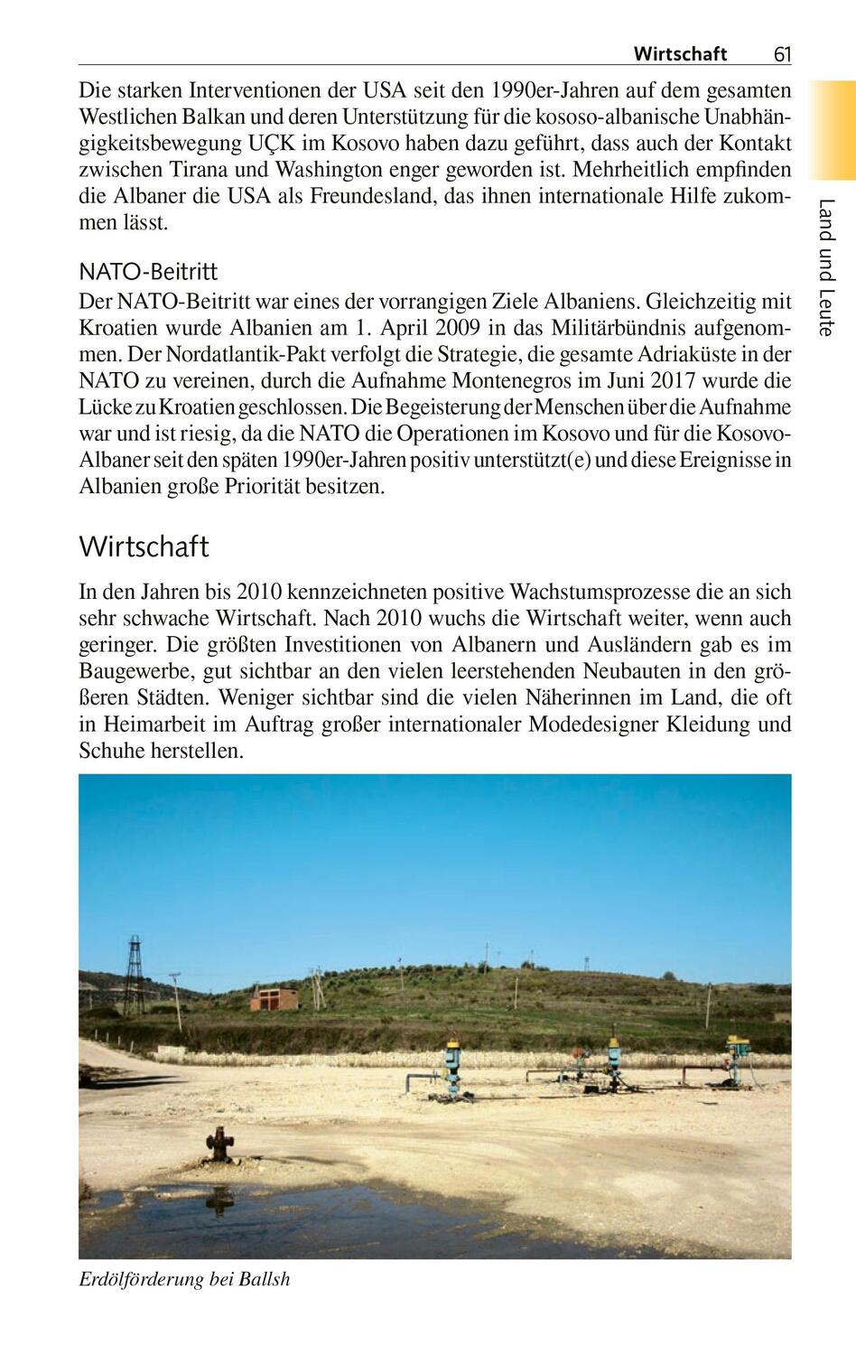 Bild: 9783897946941 | TRESCHER Reiseführer Albanien | Frank Dietze (u. a.) | Taschenbuch