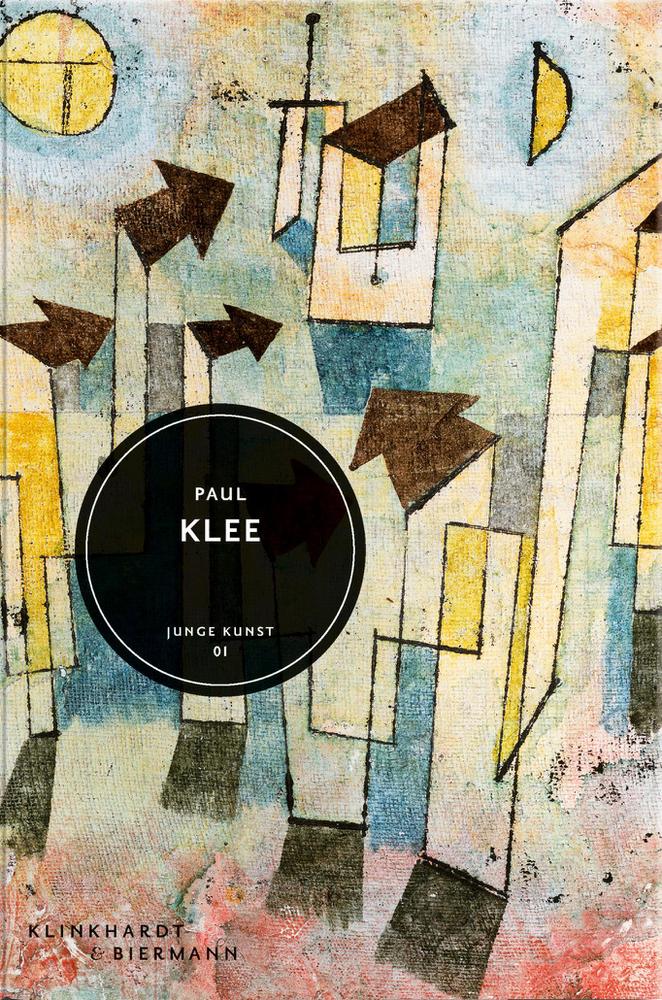 Cover: 9783943616002 | Paul Klee | Cathrin Klingsöhr-Leroy | Buch | Junge Kunst | 72 S.