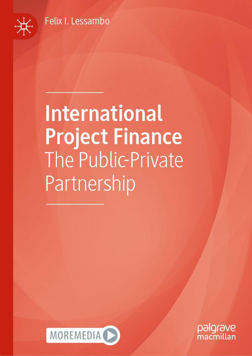 Cover: 9783030963897 | International Project Finance | The Public-Private Partnership | Buch