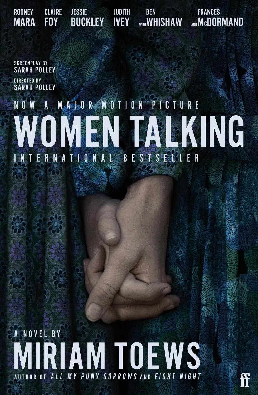 Cover: 9780571380688 | Women Talking | Miriam Toews | Taschenbuch | 240 S. | Englisch | 2023