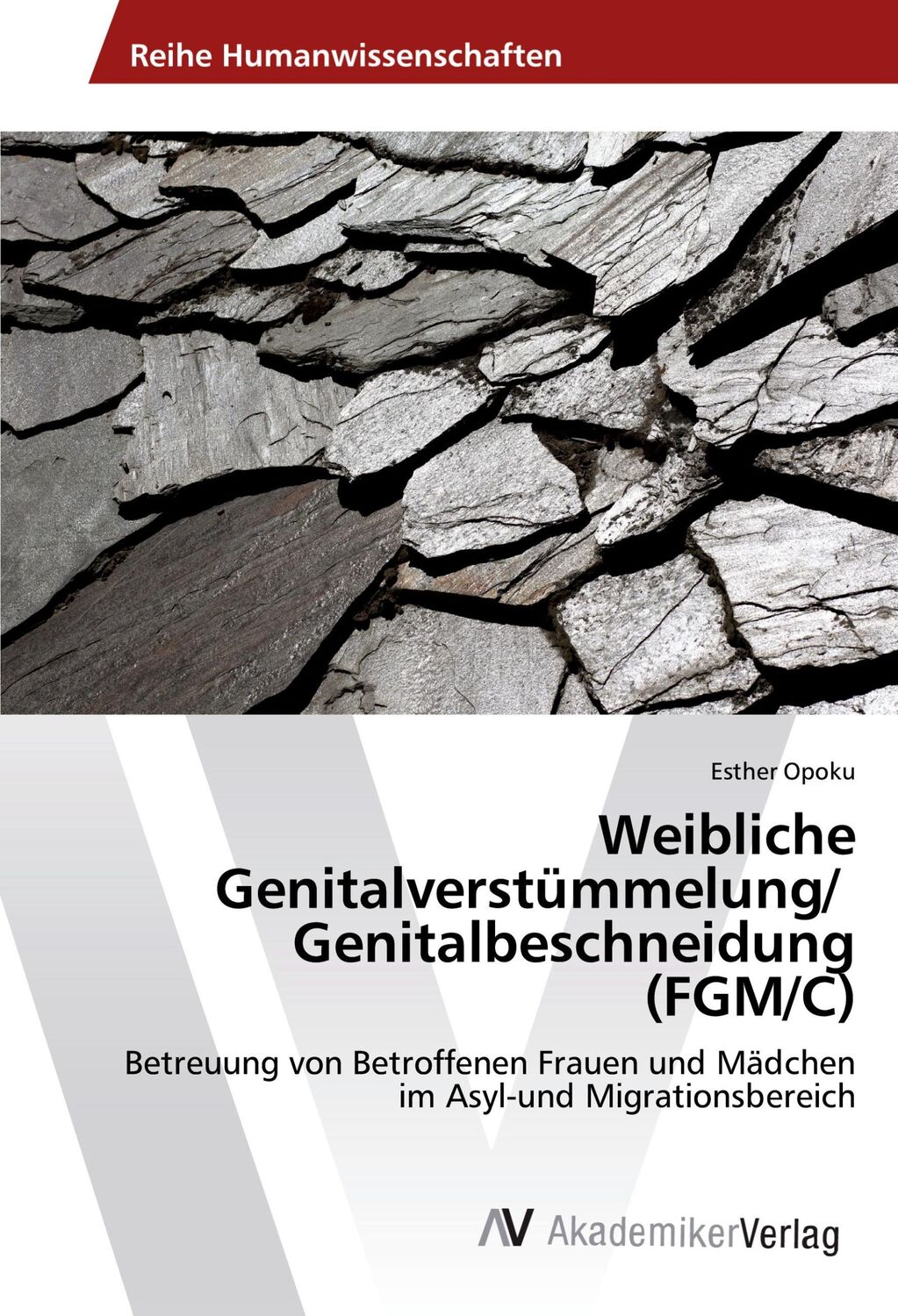 Cover: 9783639870916 | Weibliche Genitalverstümmelung/ Genitalbeschneidung (FGM/C) | Opoku