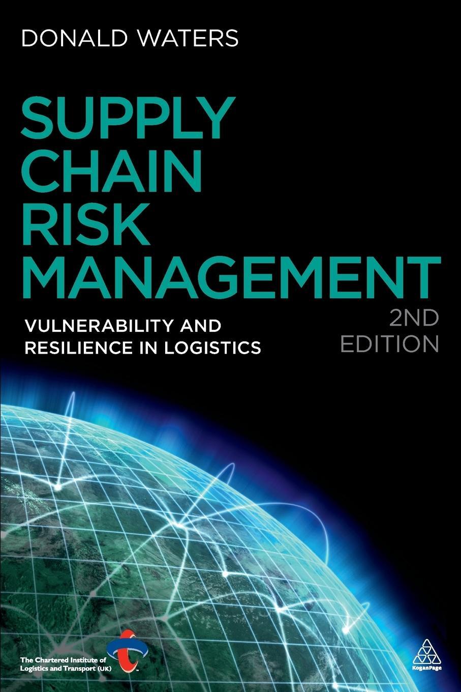 Cover: 9780749463939 | Supply Chain Risk Management | Donald Waters | Taschenbuch | Paperback