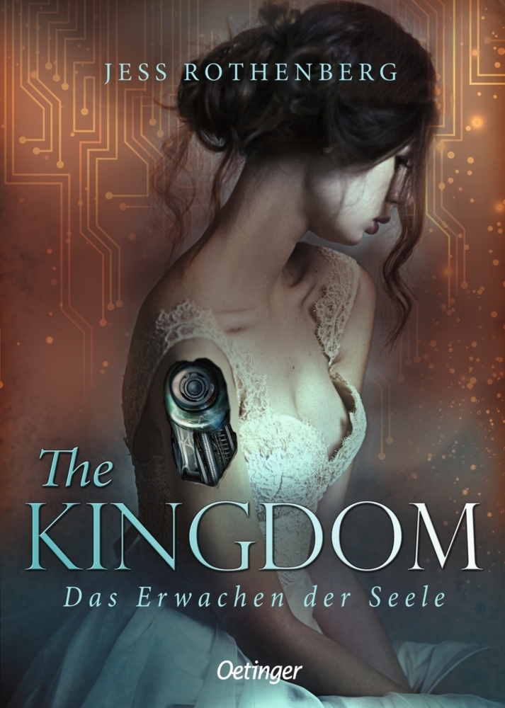 Cover: 9783789114076 | The Kingdom | Das Erwachen der Seele | Jess Rothenberg | Buch | 336 S.