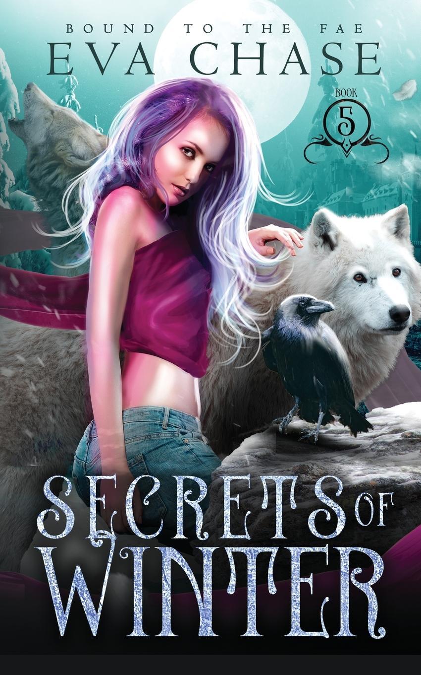 Cover: 9781990338014 | Secrets of Winter | Eva Chase | Taschenbuch | Bound to the Fae | 2021