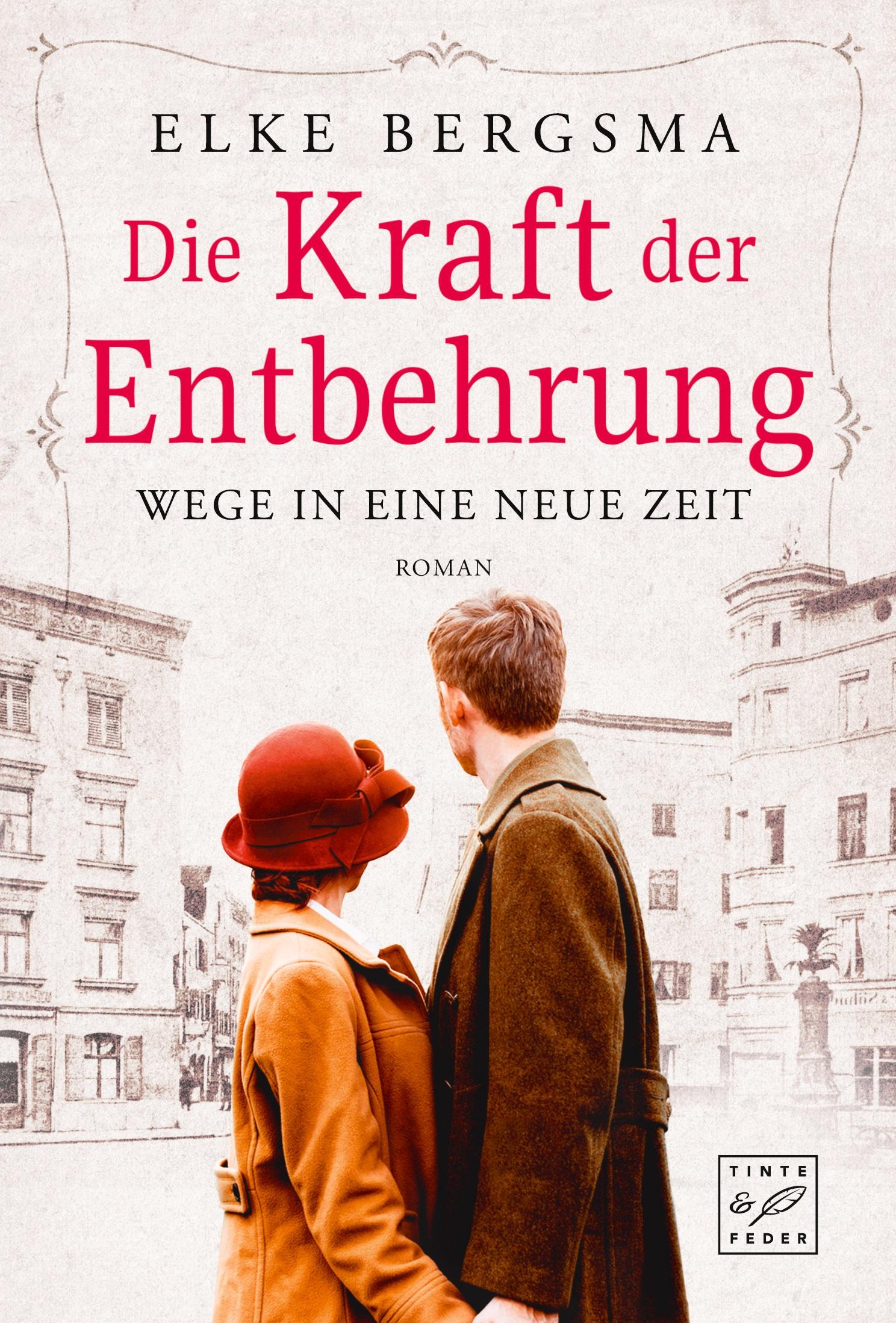 Cover: 9782496710977 | Die Kraft der Entbehrung | Elke Bergsma | Taschenbuch | Paperback