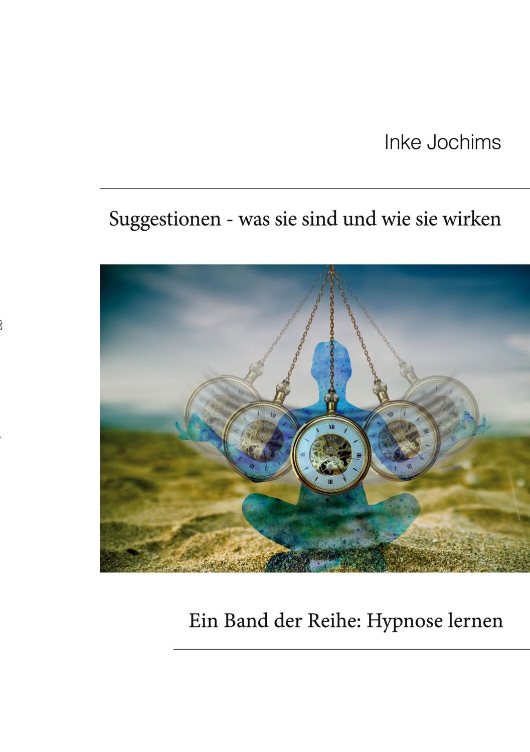 Cover: 9783748178620 | Suggestionen - was sie sind und wie sie wirken | Inke Jochims | Buch