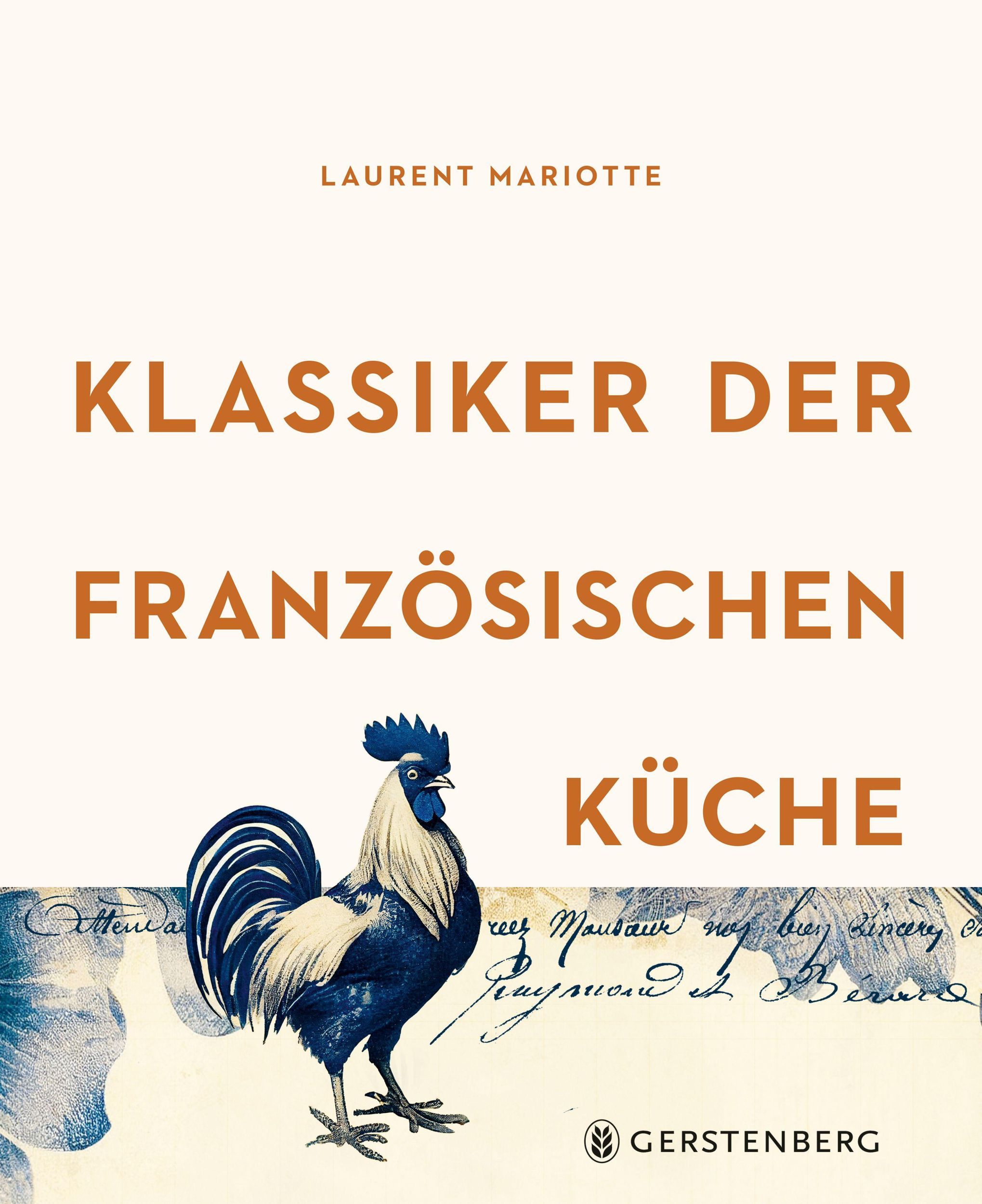 Cover: 9783836921985 | Klassiker der französischen Küche | Über 80 Rezepte | Laurent Mariotte