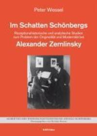 Cover: 9783205784791 | Im Schatten Schönbergs | Peter Wessel | Buch | 392 S. | Deutsch | 2009