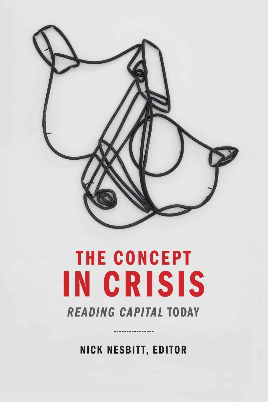Cover: 9780822369073 | The Concept in Crisis | Reading Capital Today | Nick Nesbitt | Buch