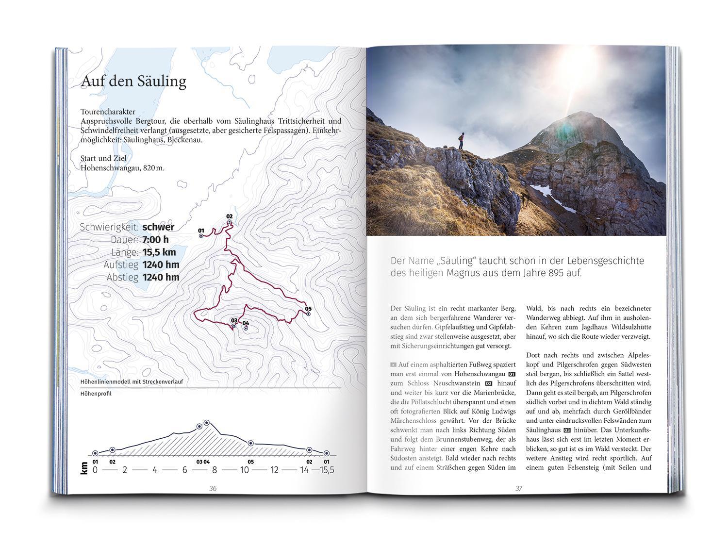 Bild: 9783991219071 | KOMPASS Dein Augenblick Region Zugspitze | Wolfgang Heizmann | Buch