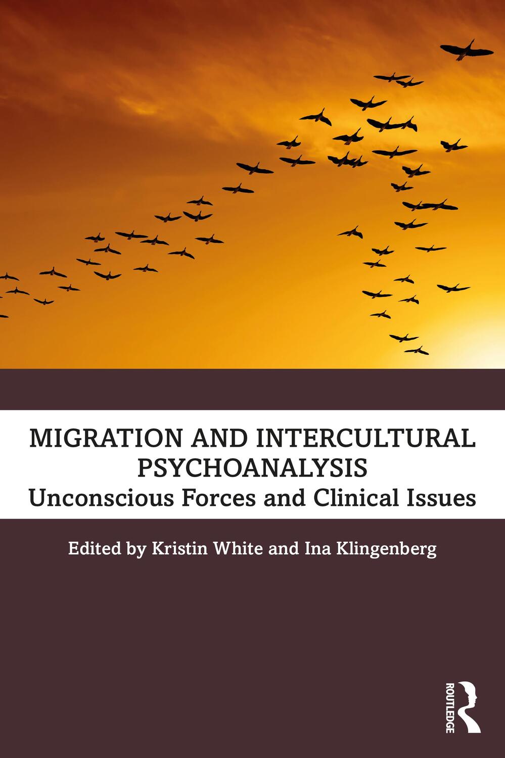 Cover: 9780367634414 | Migration and Intercultural Psychoanalysis | Kristin White | Buch