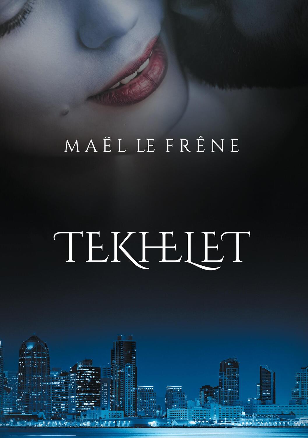 Cover: 9783758330483 | TEKHELET | Roman | Maël Le Frêne | Taschenbuch | Paperback | 508 S.