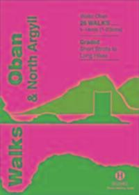 Cover: 9781872405278 | Walks Oban and North Argyll | Paul Williams | Taschenbuch | Englisch