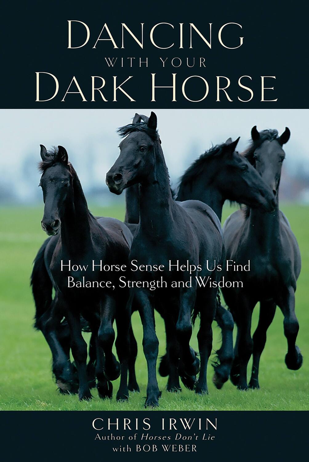 Cover: 9781569243879 | Dancing with Your Dark Horse | Chris Irwin | Taschenbuch | Englisch