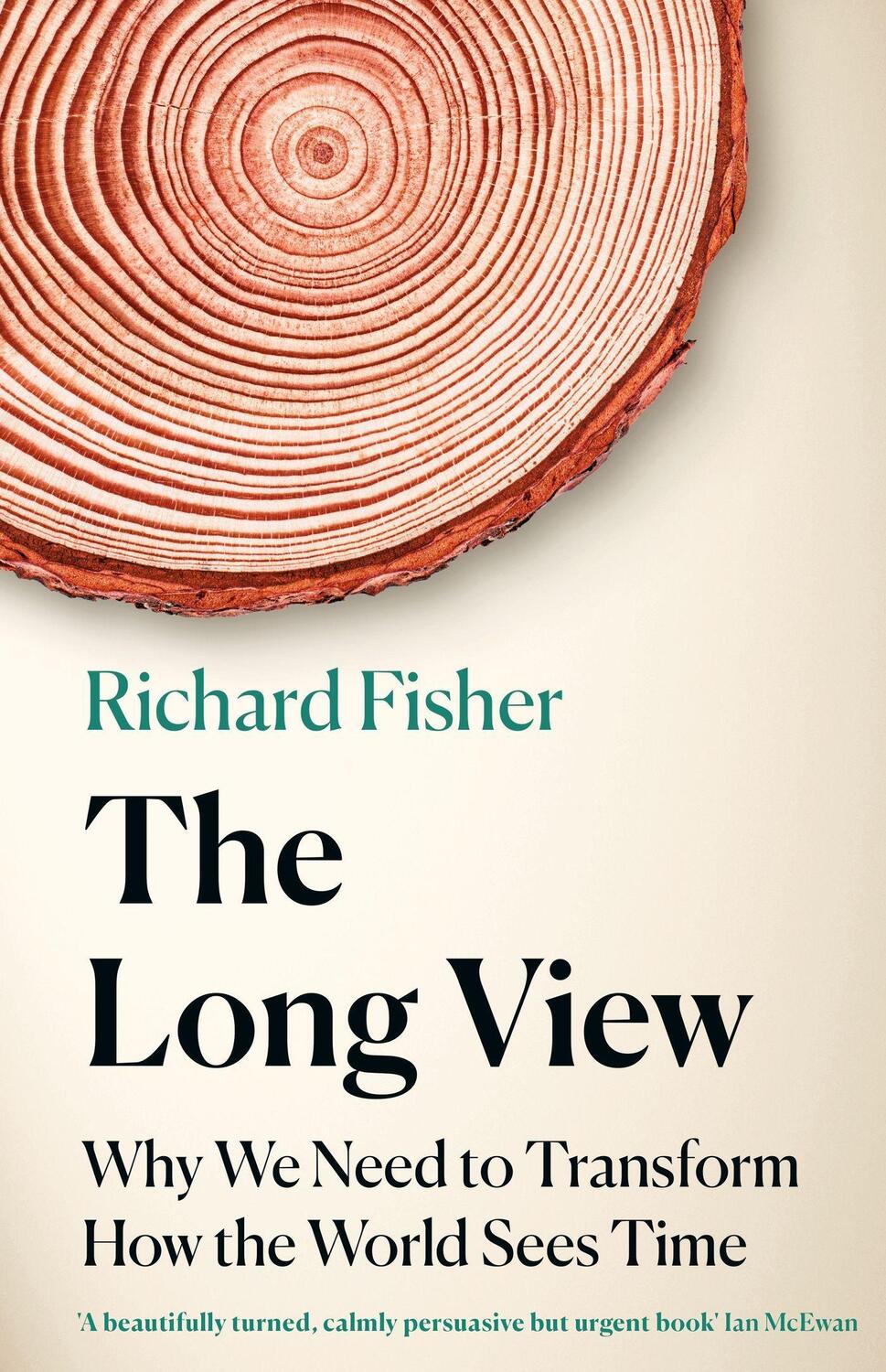 Cover: 9781472285225 | The Long View | Why We Need to Transform How the World Sees Time