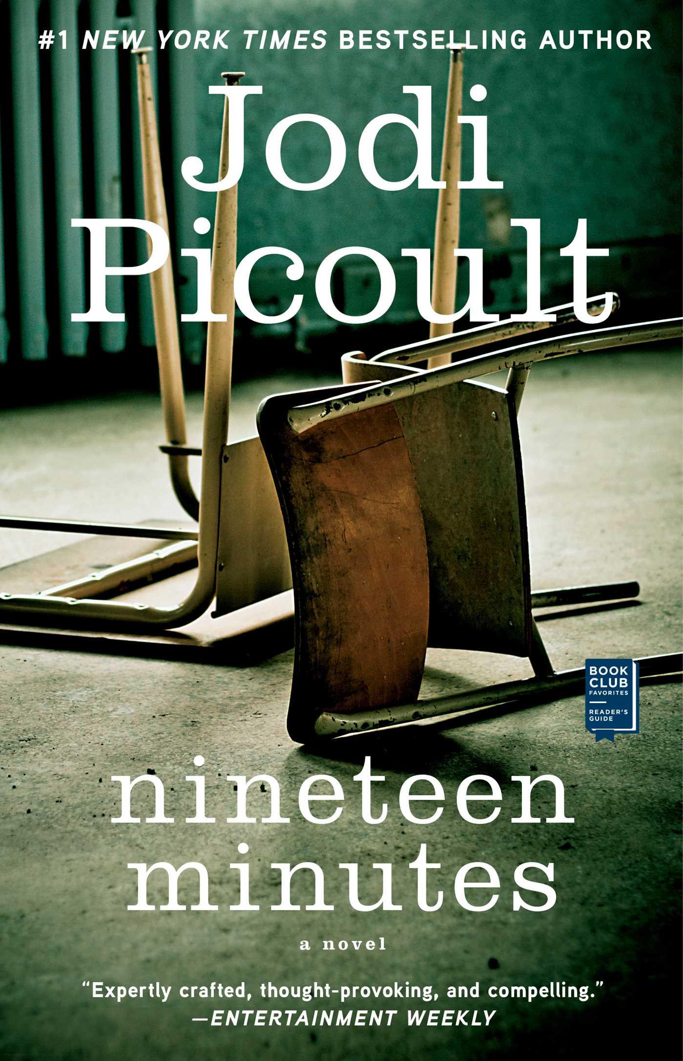 Cover: 9780743496735 | Nineteen Minutes | Jodi Picoult | Taschenbuch | Englisch | 2008