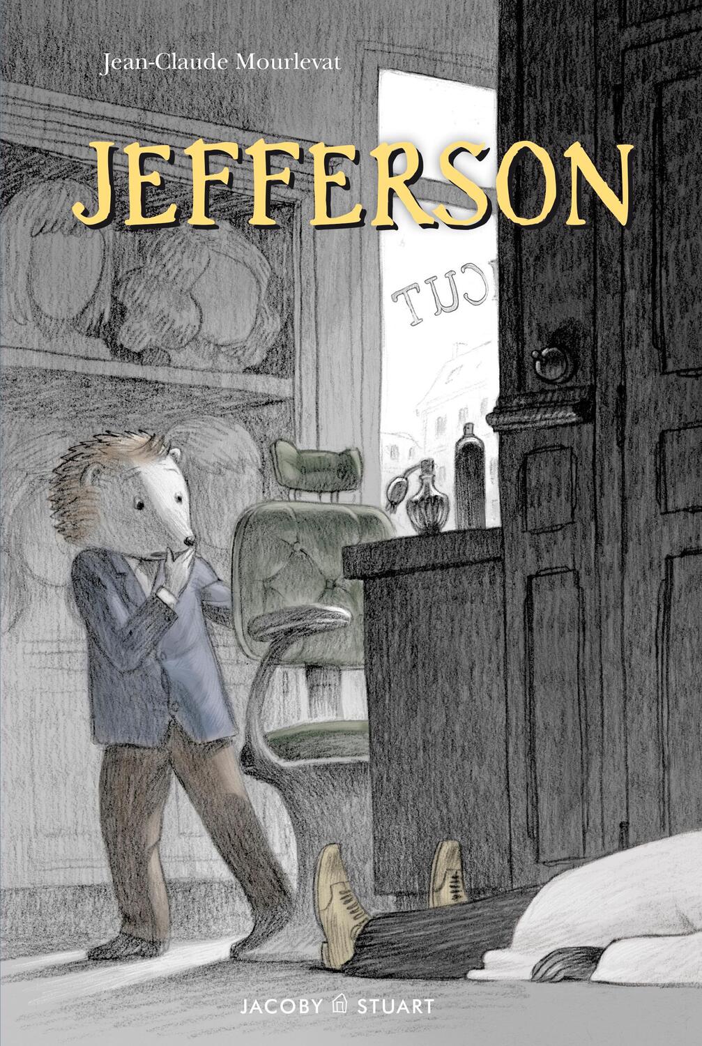 Cover: 9783964280565 | Jefferson | Jean-Claude Mourlevat | Buch | Jefferson | Deutsch | 2020