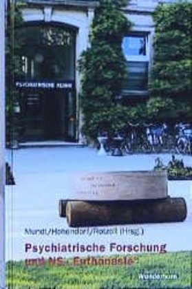 Cover: 9783884231654 | Psychiatrische Forschung und NS-'Euthanasie' | Christoph Mundt | Buch