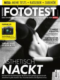 Cover: 9783958561571 | FOTOTEST - Das unabhängige Magazin für digitale Fotografie von IMTEST