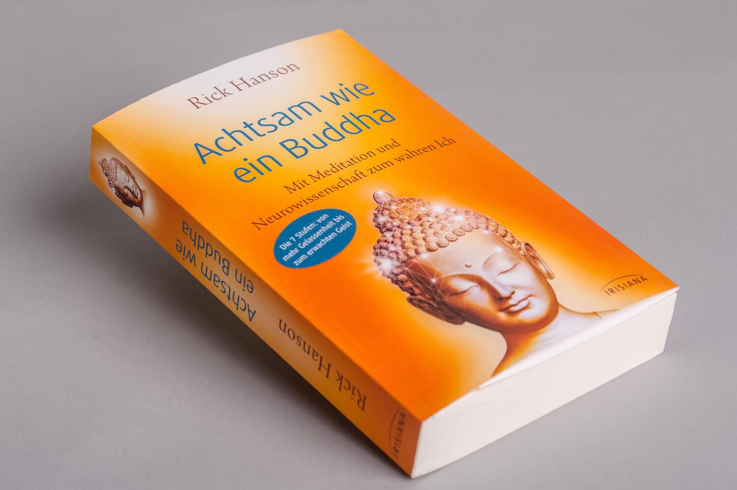 Bild: 9783424153903 | Achtsam wie ein Buddha | Rick Hanson | Taschenbuch | 352 S. | Deutsch