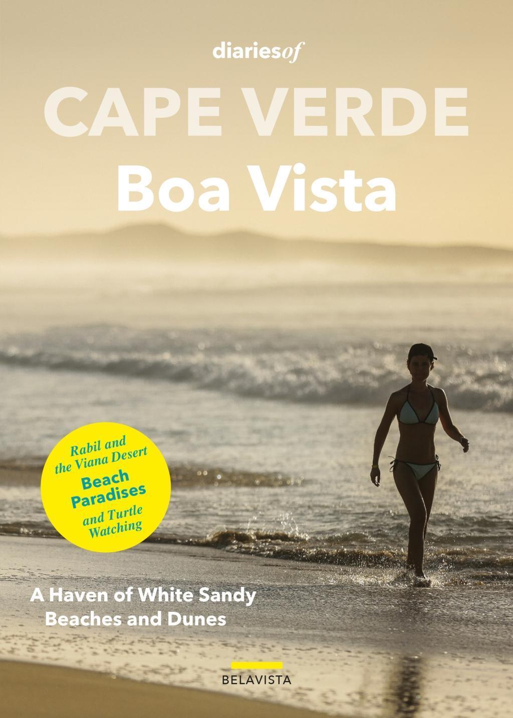 Cover: 9783862647200 | Cape Verde - Boa Vista | Anabela/Valente, Jorge Valente | Taschenbuch