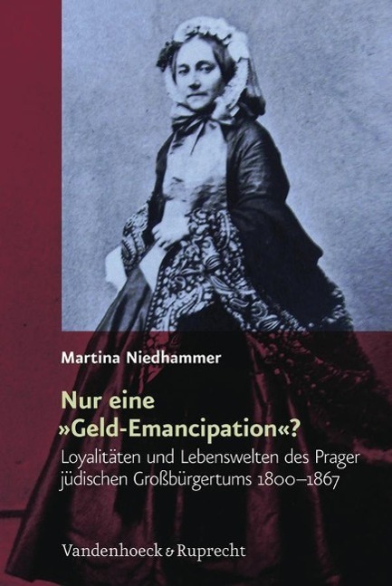 Cover: 9783525310205 | Nur eine 'Geld-Emancipation'? | Martina Niedhammer | Buch | 340 S.
