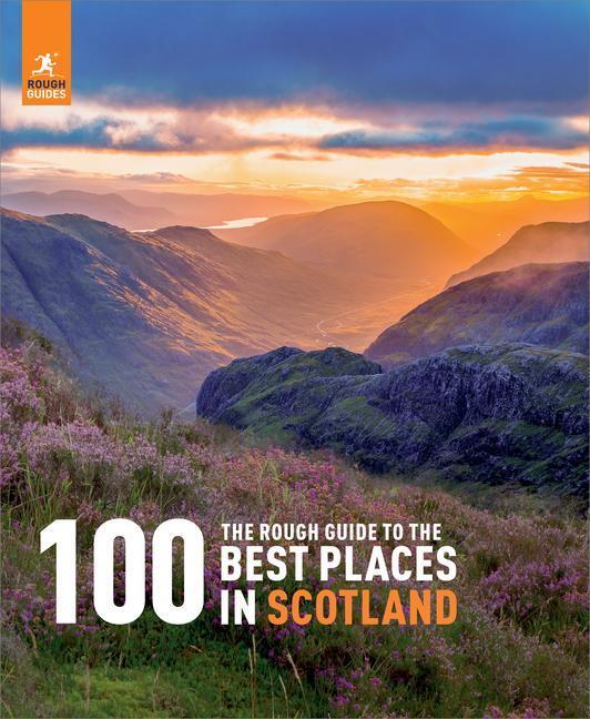 Cover: 9781839057809 | The Rough Guide to the Best Places in Scotland | Rough Guides | Buch