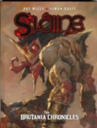 Cover: 9781781084724 | Slaine: The Brutania Chronicles, Book Two | Primordial | Mills (u. a.)