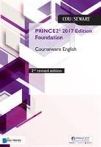 Cover: 9789401803274 | Prince2 (R) 2017 Edition Foundation Courseware English | Publishing