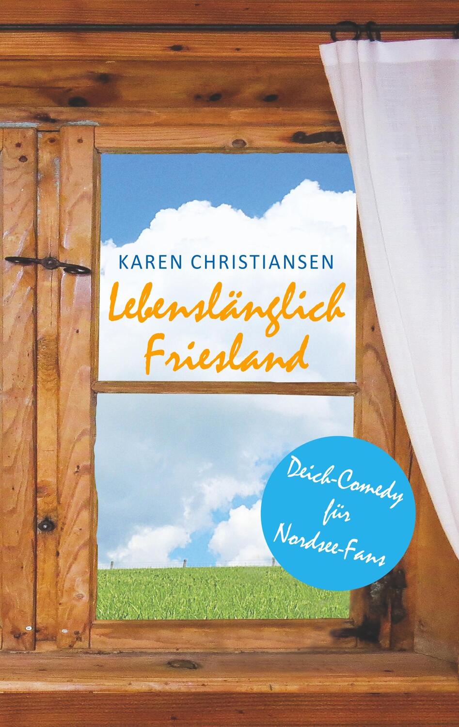 Cover: 9783751941402 | Lebenslänglich Friesland | Karen Christiansen | Taschenbuch