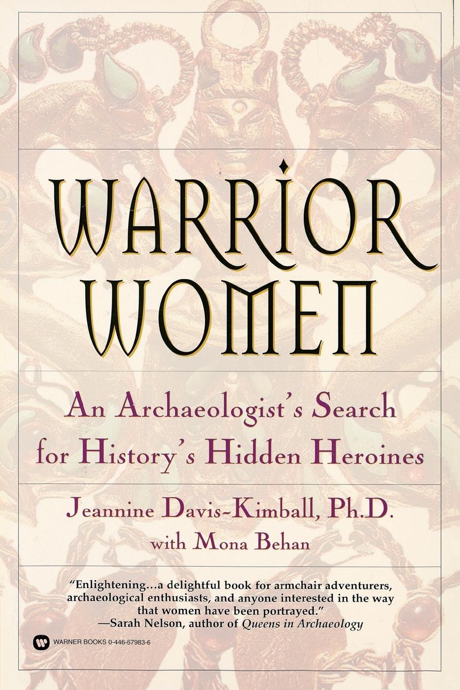 Cover: 9780446679831 | Warrior Women | Jeannine Davis-Kimball | Taschenbuch | Englisch | 2003